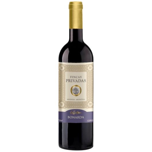 Vinho Argentino Bonarda Fincas Privadas 750ml - Imagem em destaque