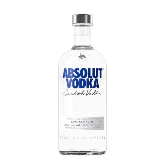Absolut Vodka Original Sueca 750ml - Imagem em destaque