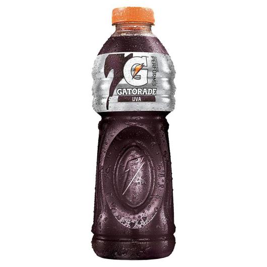 Isotônico GATORADE Uva Garrafa 500ml - Imagem em destaque