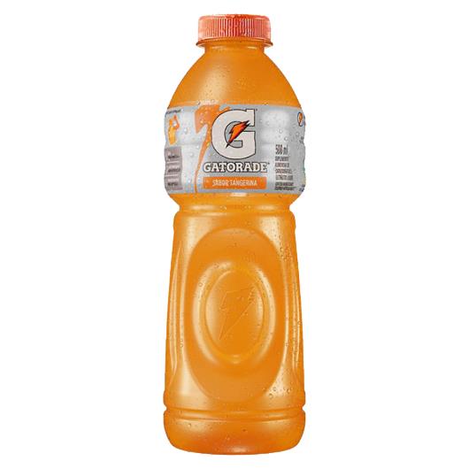 Isotônico GATORADE Tangerina Garrafa 500ML - Imagem em destaque