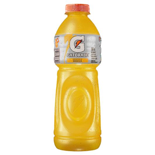 Isotônico Gatorade Maracujá Garrafa 500 ml - Imagem em destaque