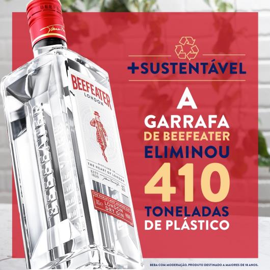 Gin Beefeater London Dry 750ml - Imagem em destaque