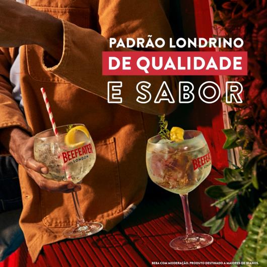 Gin Beefeater London Dry 750ml - Imagem em destaque