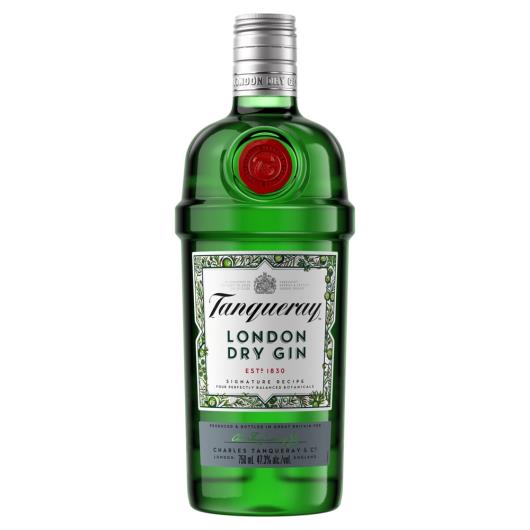 Gin Tanqueray London Dry 750ml - Imagem em destaque