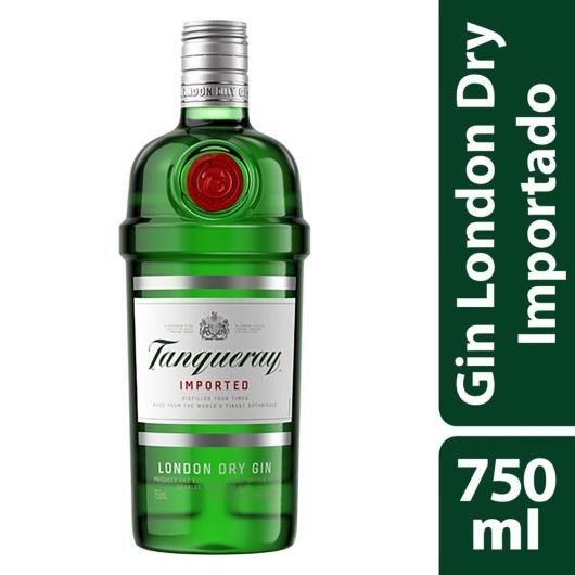 Gin Tanqueray London Dry 750ml - Imagem em destaque