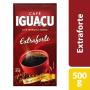 Café Iguaçu em Pó Torrado e Moído Extra Forte Vácuo 500G