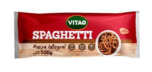 Macarrão Vitao integral spaguetti 500g - Imagem em destaque