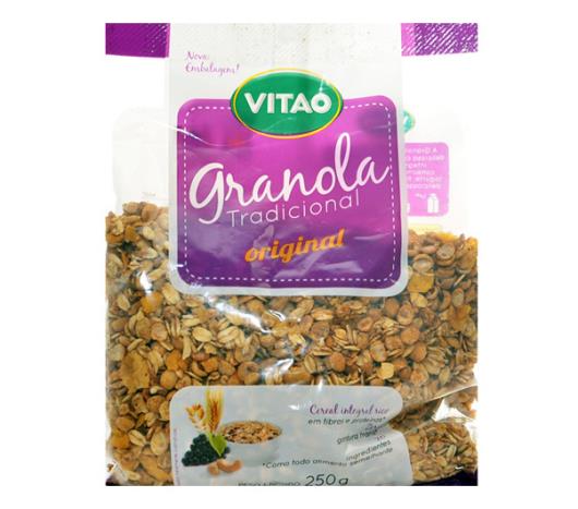 Granola Vitao tradicional light 1kg - Imagem em destaque