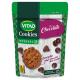 Biscoito Cookie Integral Cacau com Gotas de Chocolate Vitao Pacote 120g - Imagem 7896063233546.png em miniatúra