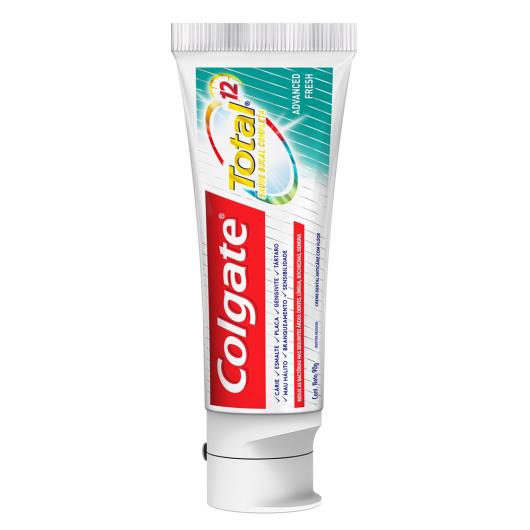 Creme Dental Colgate Total 12 Advanced Fresh 90g - Imagem em destaque