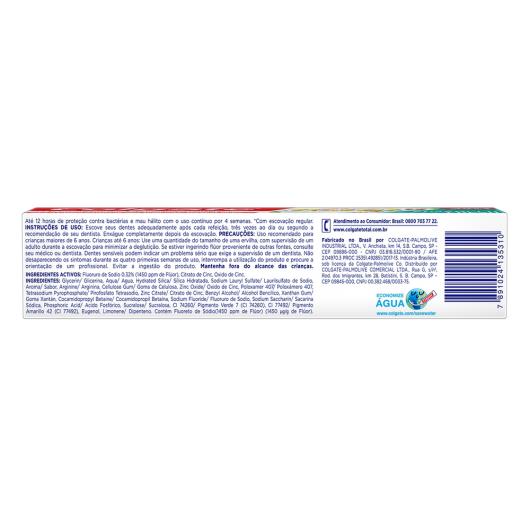 Creme Dental Colgate Total 12 Advanced Fresh 90g - Imagem em destaque