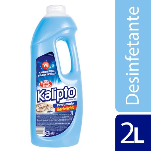 Desinfetante Kalipto marine 2L - Imagem em destaque