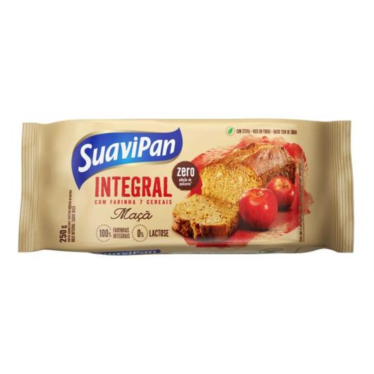 Bolo Integral de Maçã SuaviPan 250g - Imagem em destaque