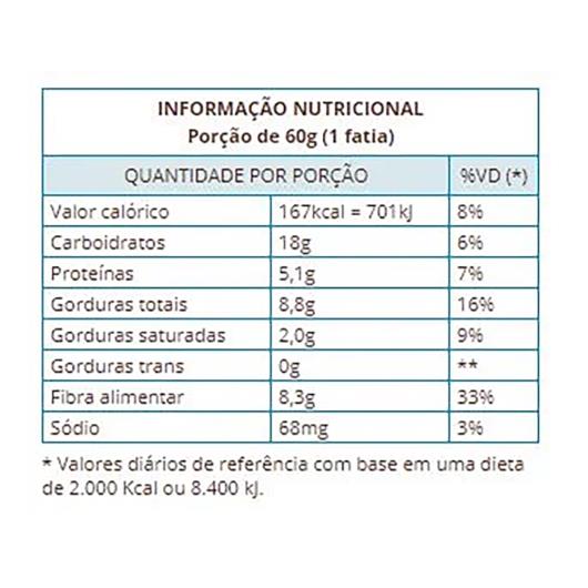 Bolo Integral de Maçã SuaviPan 250g - Imagem em destaque