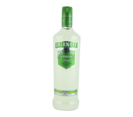 Caipiroska Smirnoff  de limão 1L - Imagem em destaque