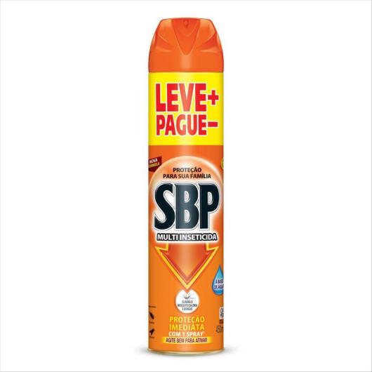 Multi-Inseticida SBP Gratis 150ml 450ml - Imagem em destaque