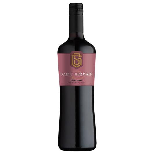 Vinho Tinto Blend Suave Saint Germain 750ml - Imagem em destaque