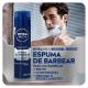 NIVEA MEN Espuma de barbear Original Protect 200ml - Imagem 57967-(3).jpg em miniatúra