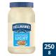 Maionese Hellmanns  Light 250g - Imagem 7894000050737-(0).jpg em miniatúra