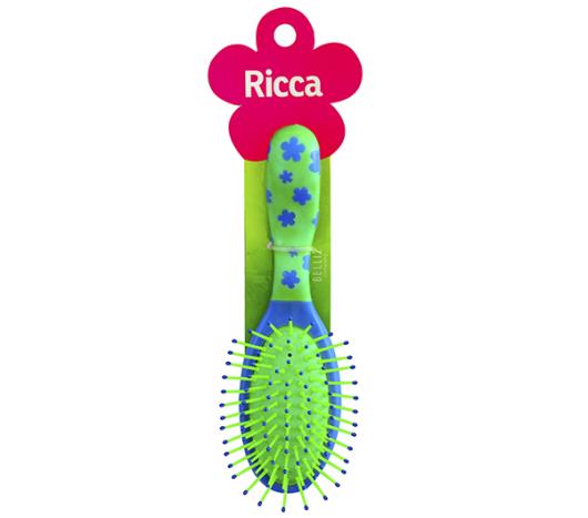 Escova de cabelo  kids oval Ricca - Imagem em destaque