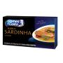 Filé de Sardinha Gomes da Costa em Óleo Comestível 125g
