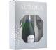 Vinho branco nacional espumante Aurora Moscatel 750 ml + 2 Taças - Imagem 582778.jpg em miniatúra