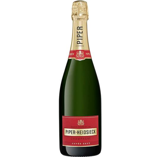 CHAMPAGNE PIPER HEIDSIECK BRUT 750ml - Imagem em destaque