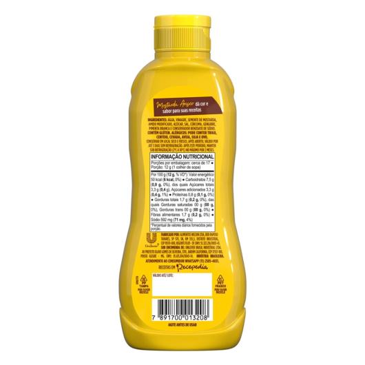 Mostarda Arisco Squeeze 200g - Imagem em destaque