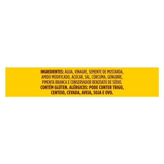 Mostarda Arisco Squeeze 200g - Imagem em destaque