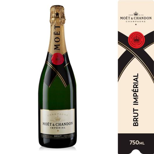 Champagne Moët & Chandon Brut Impérial 750ml - Imagem em destaque