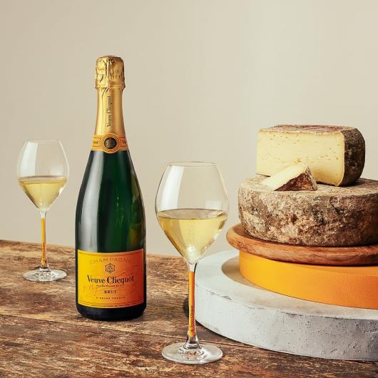 Champagne Veuve Clicquot Brut 750ml - Imagem em destaque
