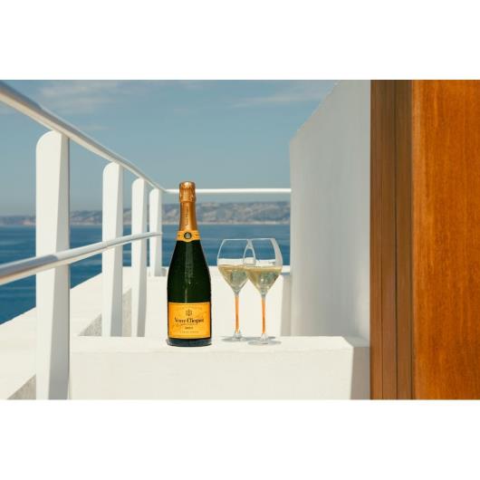 Champagne Veuve Clicquot Brut 750ml - Imagem em destaque