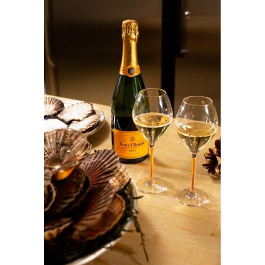 Champagne Veuve Clicquot Brut 750ml - Imagem em destaque