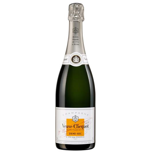 Champagne Francês Veuve Clicquot Demi-Sec 750ml - Imagem em destaque