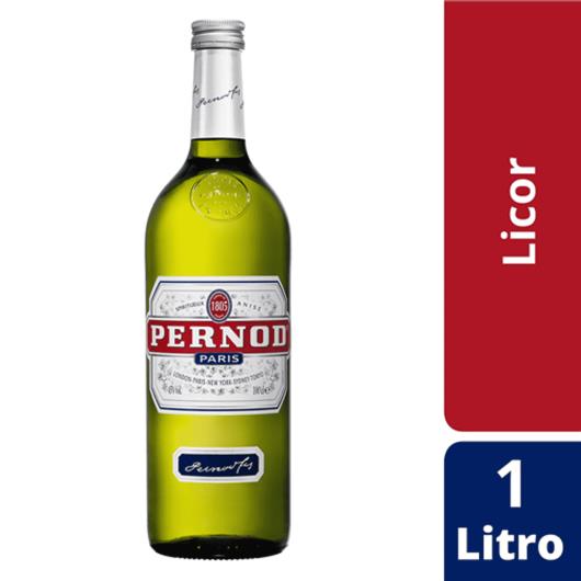 Licor Frances Pernod 1l - Imagem em destaque