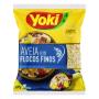 Aveia em Flocos Finos Yoki Pacote 500g Embalagem Econômica