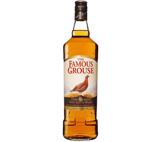 Whisky Famous Grouse 1L - Imagem em destaque