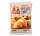Pão Brico Bread francês mini congelado 300g - Imagem 590193.jpg em miniatúra