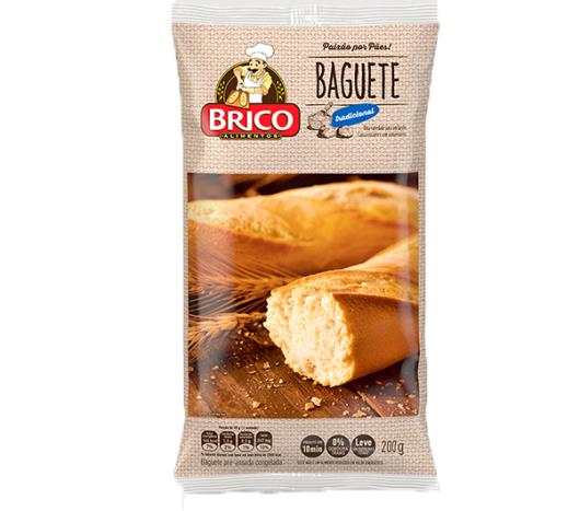 Pão Brico Bread baguete 200g - Imagem em destaque