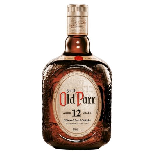 Whisky Old Parr 12 Anos 1L - Imagem em destaque