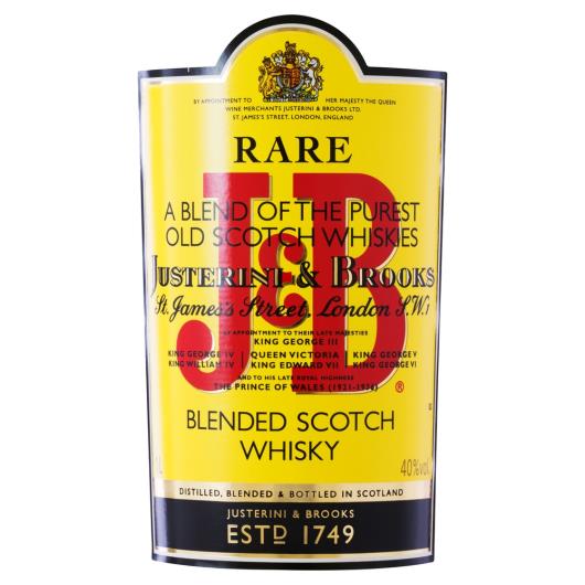 Whisky J&B Rare 1L - Imagem em destaque