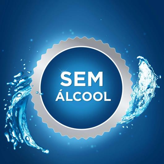 Enxaguante Bucal Zero Álcool Menta Oral-B Complete Frasco 250ml - Imagem em destaque