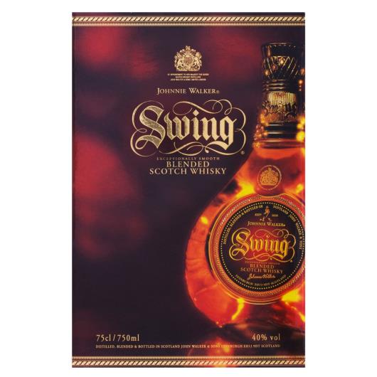 Whisky Johnnie Walker Swing 750ml - Imagem em destaque