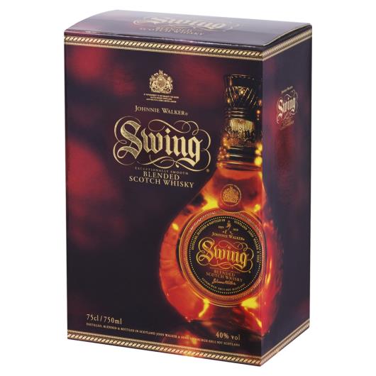 Whisky Johnnie Walker Swing 750ml - Imagem em destaque