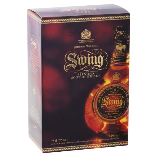 Whisky Johnnie Walker Swing 750ml - Imagem em destaque