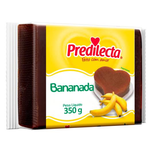 Bananada Predilecta 350g - Imagem em destaque