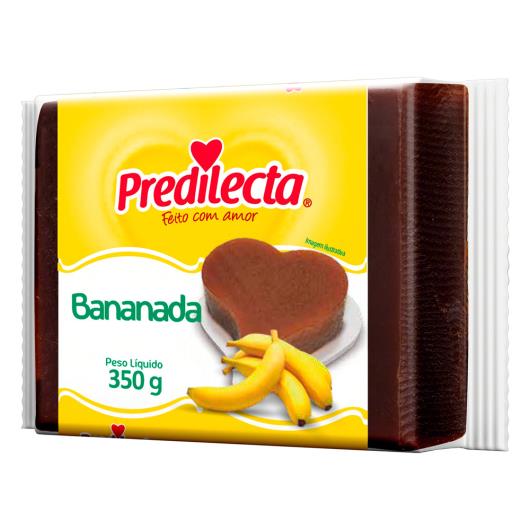 Bananada Predilecta 350g - Imagem em destaque