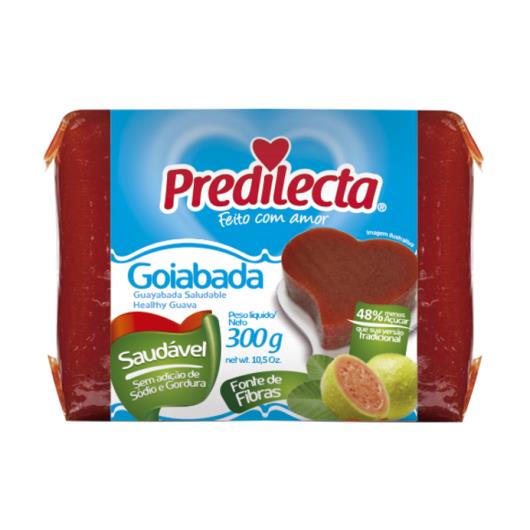 Goiabada Predilecta light 300g - Imagem em destaque