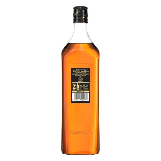 Whisky Johnnie Walker Black Label 750ml - Imagem em destaque