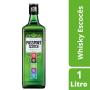 Whisky Escocês Blended Passport Garrafa 1l